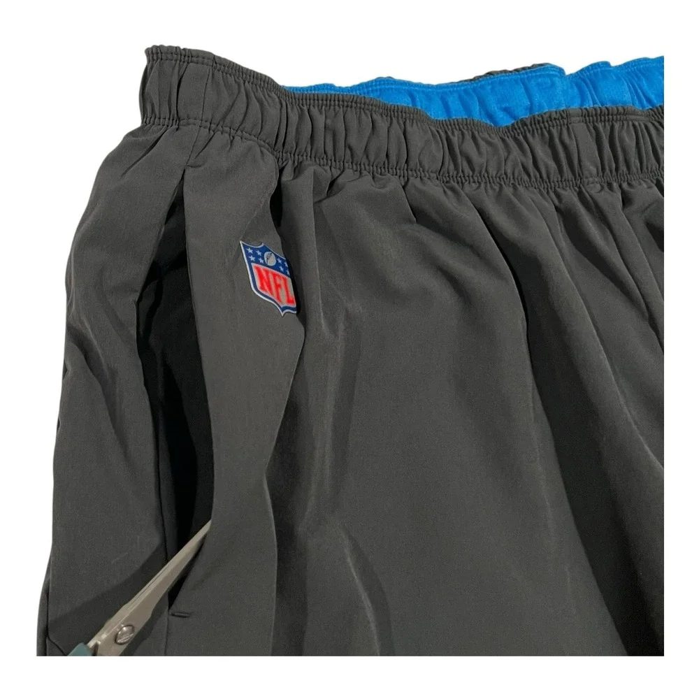 Nike NFL Chargers‎ Sweatpants Men's 3XL Dri-Fit Lined On-Field Sideline Gray